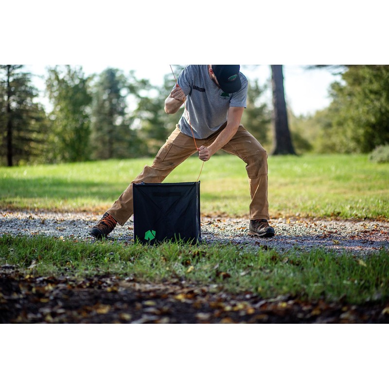 Notch Throwline Starter Kit Includes: 1 Folding Cube, Neon Plus