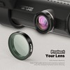 CPL Filter Compatible with BlackVue DR970X-2CH Plus Series Dashcam