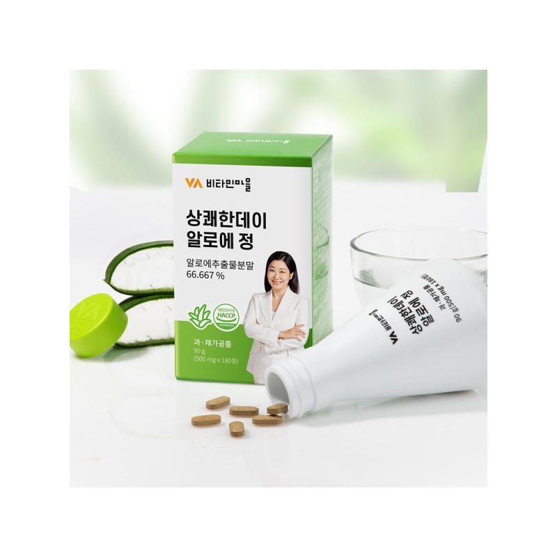 Refreshing Day Aloe Jeong Lactic Acid Bacteria 1 Bottle (180