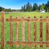 Insaga Cast 304 Stainless Steel Heavy Duty Gate Hinges, 2Pack