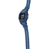 G-SHOCK GBD200-2D Mens black Digital Watch with Blue Band