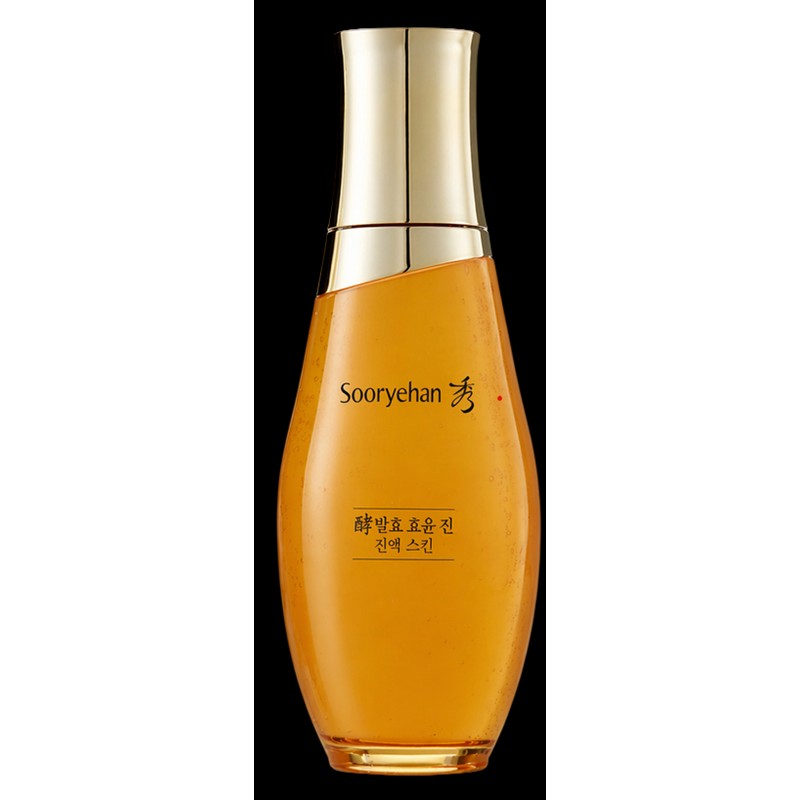 Soryehan Sooryehan Fermented Hyoyun Basic Set 3-piece Essence Skin Cream