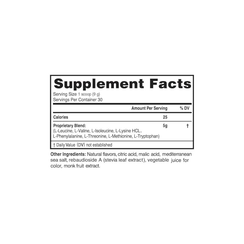 Advanced Bionutritionals Perfect Amino XP Powder