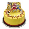 Decopac Power Rangers It's Morphin Time DecoSet Cake Decoration Topper,