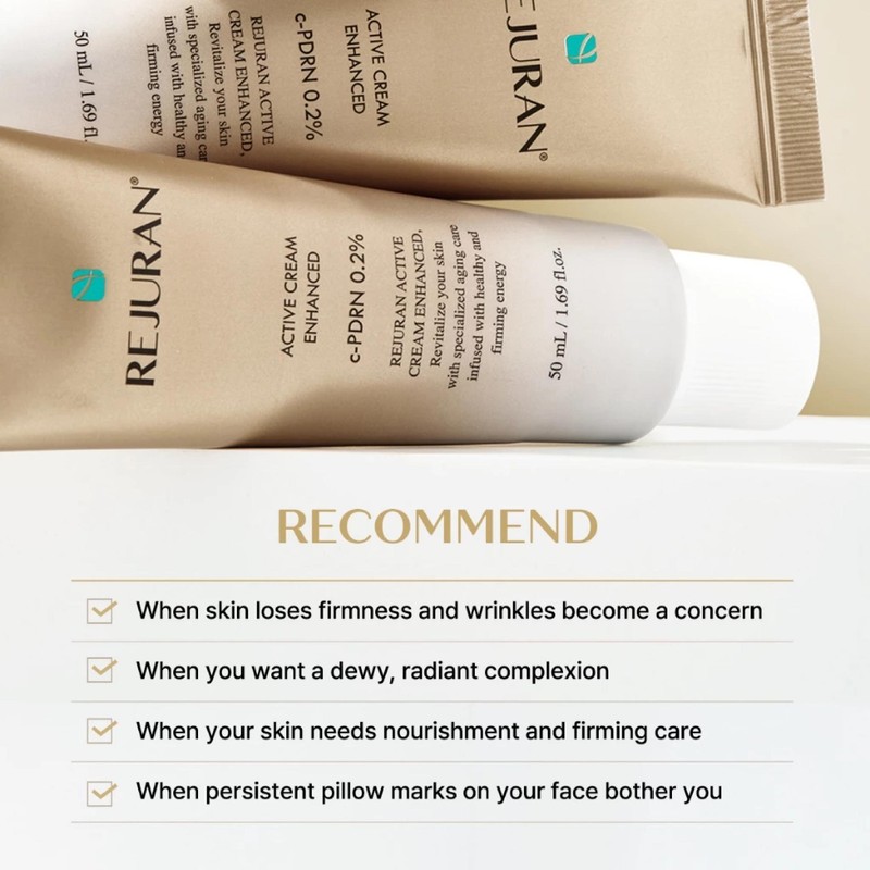 REJURAN Active Cream Enhanced (50ml)