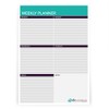 Monster Stationery - A4 Weekly Planner/Things to Do Today/Desk Schedule/to