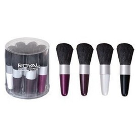 Royal Cosmetics Brown Blusher Brush