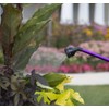 Dramm Touch-N-Flow Rain Wand – 30” Long, Green – Full