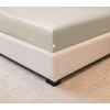 LYMA Bedding Fitted Sheet Super King, Deep Pocket 35CM, OEKO-TEX