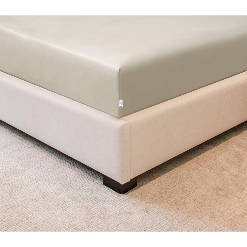 LYMA Bedding Fitted Sheet Super King, Deep Pocket 35CM, OEKO-TEX