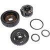TEKKOAUTO CVT Transmission Planetary Set Assembly w/Drum Replacement for Nissan