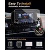 ECOZEN 2025 Nissan Pathfinder Screen Protector - Upgrade For 2022-2025