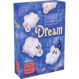 DREAM Card Game in Italian and English Little Rocket Games