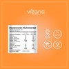 VIZANA NUTRITION | Psyllium Husk Natural 300g Sin Azucar, Cáscara