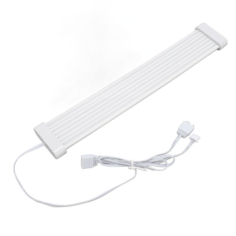 ARGB Extension Sleeved Cable Kit DIY 5V 3pin PSU Cable