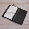 PU Coating Nylon Cloth Diving Notebook Underwater Writting Plate Scuba
