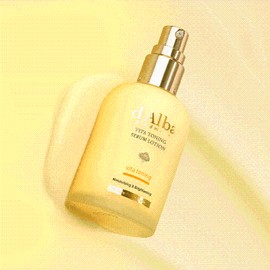 달바 비타 토닝 세럼 로션 100ml Dalba Vita Toning Serum Lotion 100ml