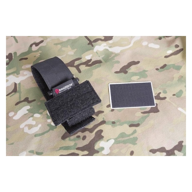 Armageddon Gear Competition Data Armband