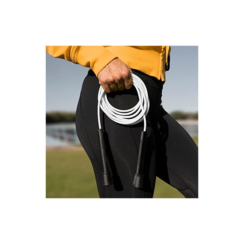 Cuerda Para Saltar PVC 3M De Largo con 5MM De