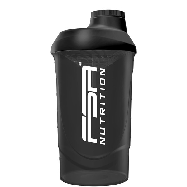 FSA Nutrition Protein Shaker 800 ml - with Strainer for