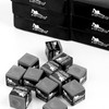 HMQQ Billiards Chalk (Gray Set of 12)