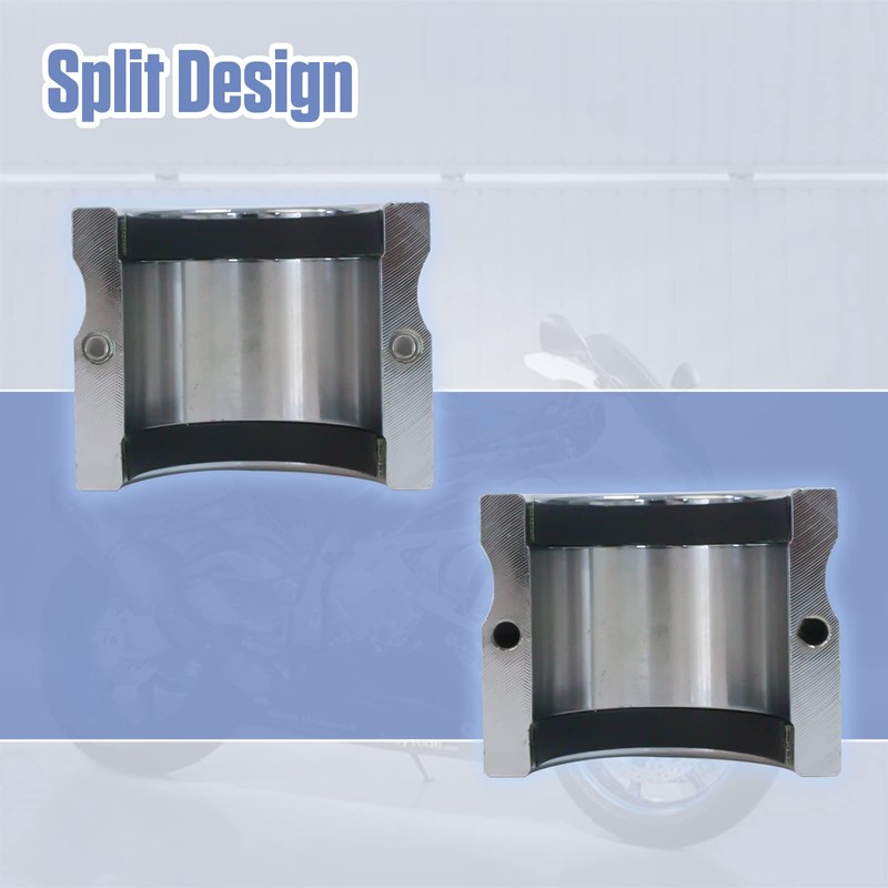 PLAYOCCAR Fork Seal Driver 30MM-45MM, Motorcycle Adjustable Install Tool