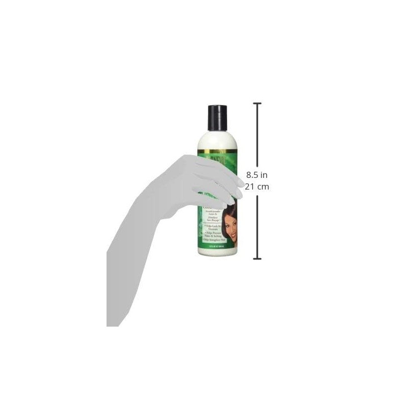 Parnevu Tea Tree Leave-in Conditioner, 12 Ounce