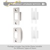 Probrico [Pack of 1 Door Lever Dummy Lever Door Handle