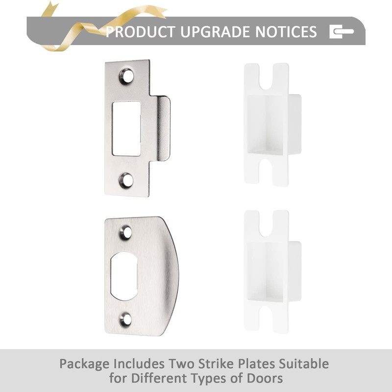 Probrico [Pack of 1 Door Lever Dummy Lever Door Handle