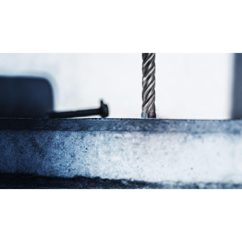 Bosch 3x EXPERT SDS plus-7X Hammer Drill Bit Set (for