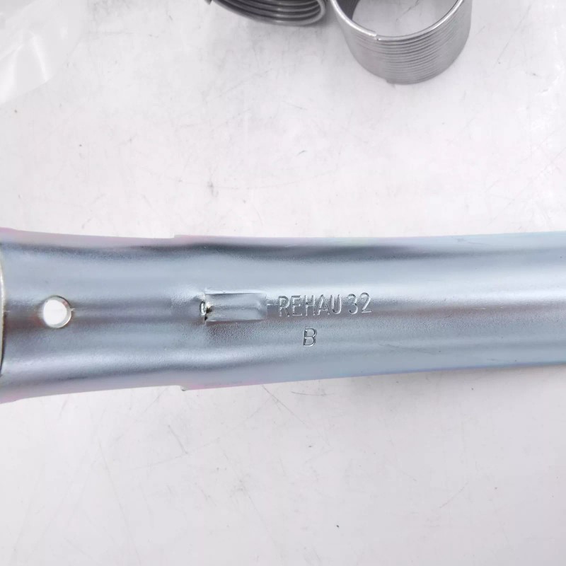 Rehau 5 Pack Rehau 32mm 1" 90° Pipe Bend Brackets