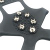 Ice Cleats, Ice Grippers Traction Cleats Shoes and Boots Rubber