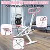 Squat Machine for Home, Core Exercise Machine Foldable Assist Trainer