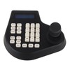 3D PTZ Camera Keyboard RS485 PTZ Joystick Controller LCD Display