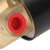 Brass Electric Solenoid Valve 2W025‑08 Normally Closed 1/4in 2 Position