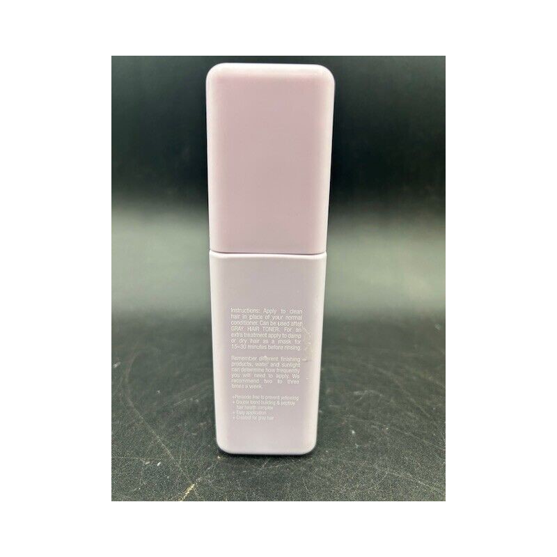 Brite Hair Gloss - Gray - New