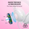 Razer Kraken Kitty V2 USB Wired RGB Headset: Chroma RGB