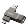 LexaLexar D40E 64 GB Dual USB Drive, Chiavetta USB Type
