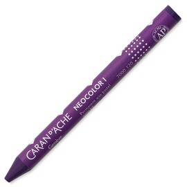 Caran D'ache Classic Neocolor I, Metallic Violet (7000.12)