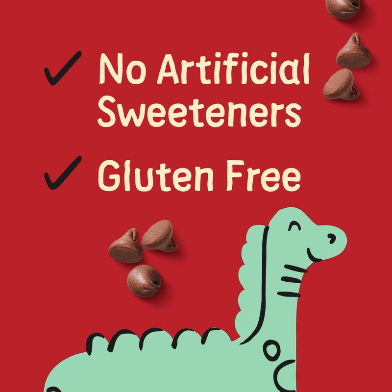 Larabar Kids Bakes Chocolate Brownie Gluten Free Bars, 5.76 oz,