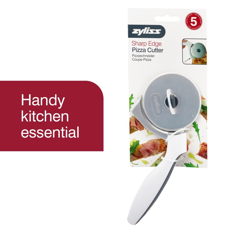 ZYLISS Sharp Edge Pizza Cutter