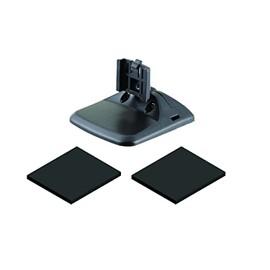 BLITZ Touch-BRAIN LASER Mounting Stays Set for Radar Detectors BLRP-04 Black