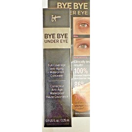 It Cosmetics Bye Bye Under Eye  Concealer 0.11oz / 35.5 Rich W / Caramel color