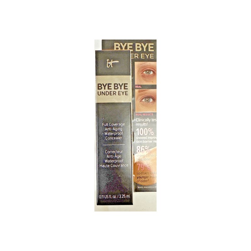 It Cosmetics Bye Bye Under Eye Concealer 0.11oz / 35.5
