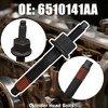 Broaug 6510141AA,06509863AA,6505316AA 1Set Engine Cylinder Head Bolts Compatible with Chrysler/Jeep/Dodge/Ram