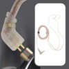 Create idea B-Pin 3.5mm Earphone Replacement Cable Without Microphone, Compatible