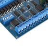 DC 6.5‑30V 16 Input 16 Output Expansion Board Multifunctional RS485