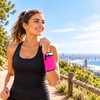 Wrist Wallet with Phone Pocket & Zippered Storage, Stretchable Running