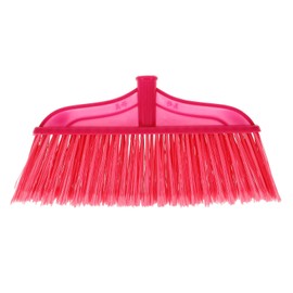 Beavorty Broom for Cleaning Replacement Floor Sweeper Efficient Dust and Debris Removal Compatible Standard Broom Handles