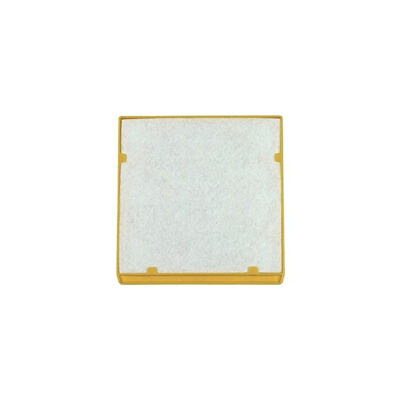 Hoover 35601288 S114 Pre-Motor Filter Yellow